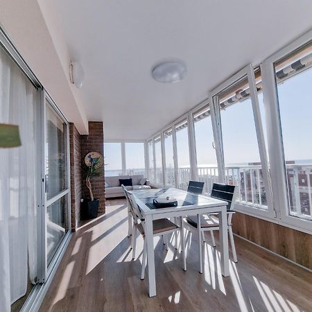 Sea Apartment Alicante Exterior foto