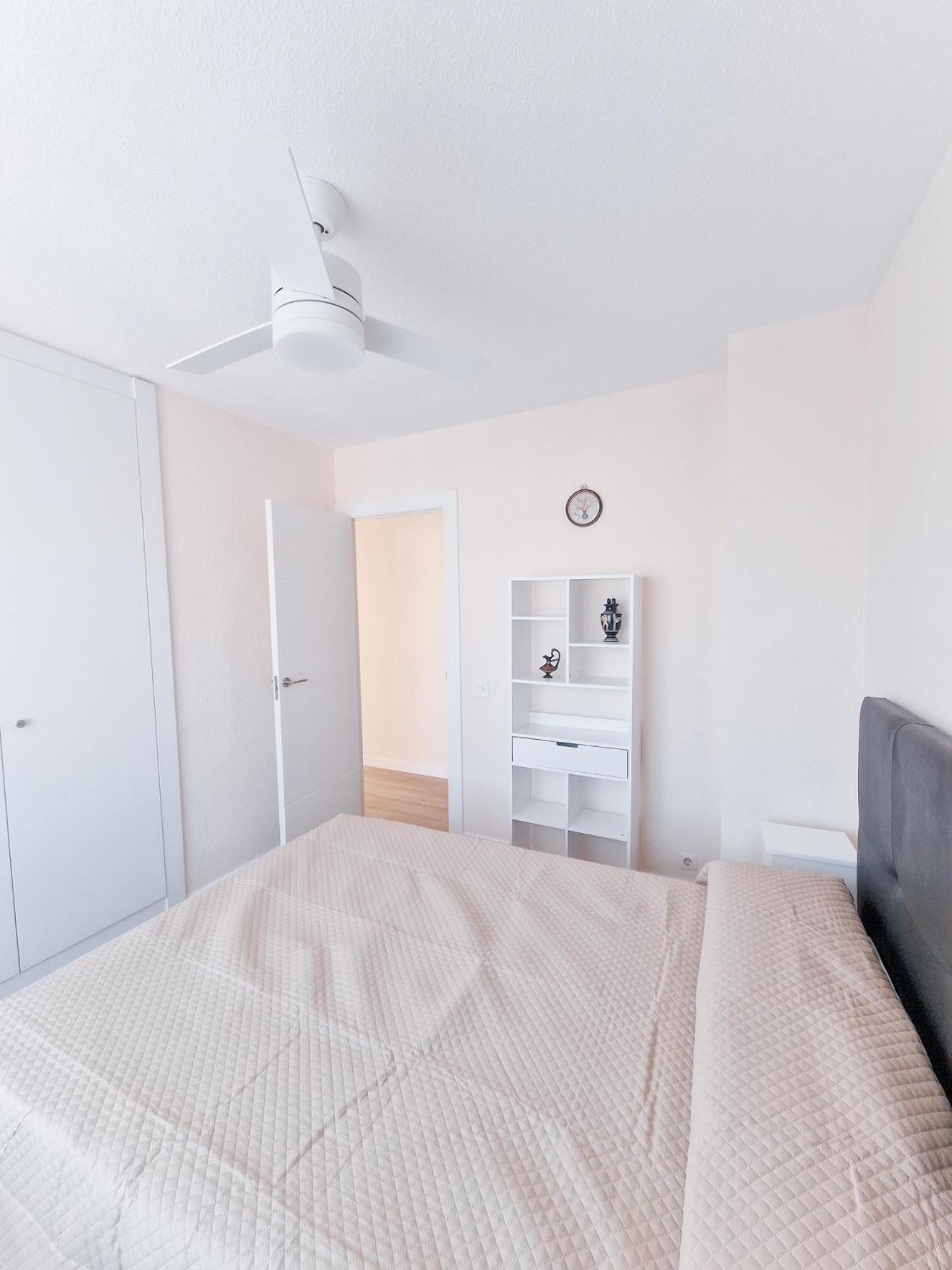 Sea Apartment Alicante Exterior foto