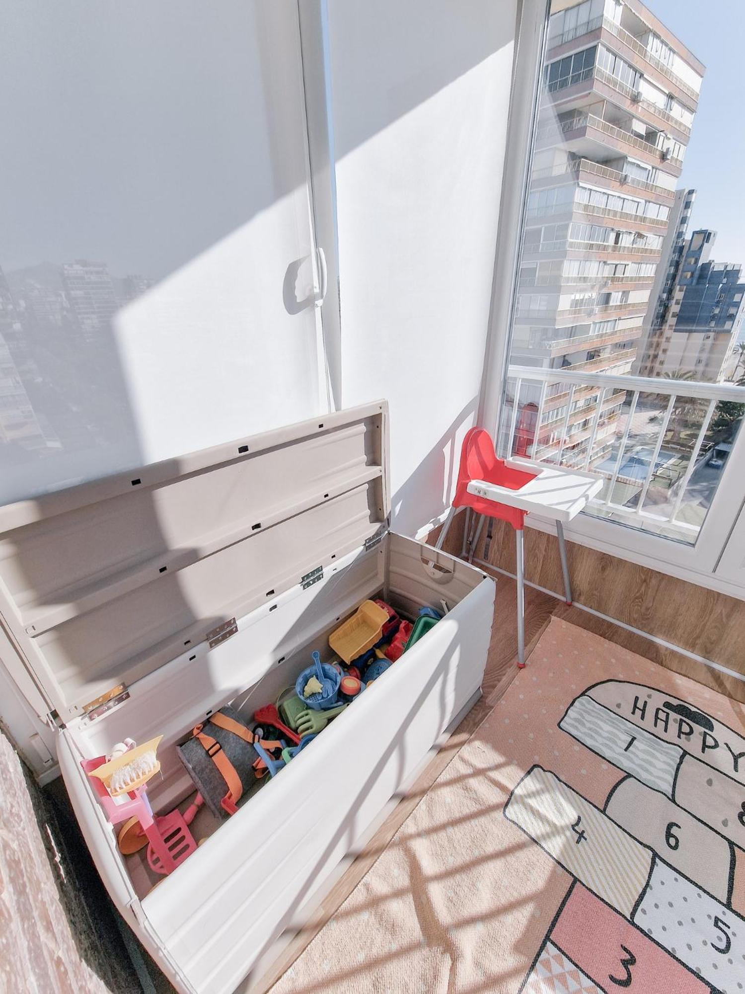 Sea Apartment Alicante Exterior foto