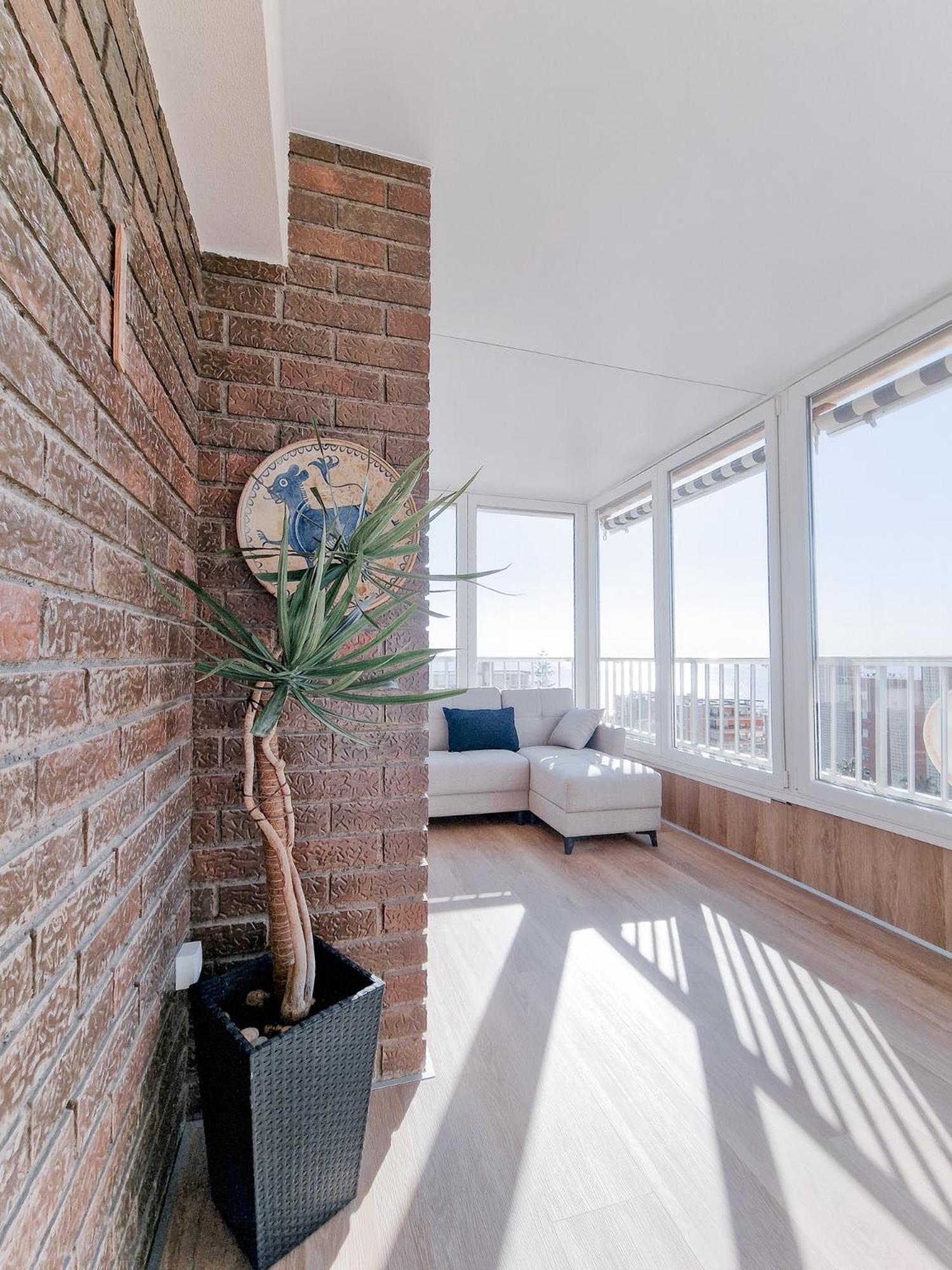 Sea Apartment Alicante Exterior foto